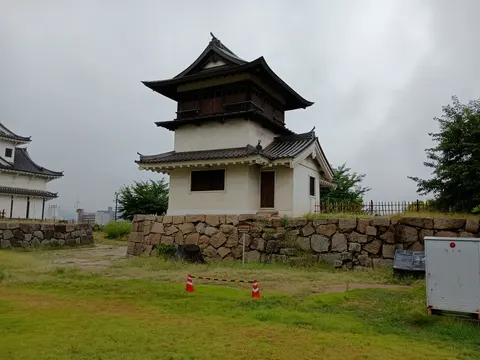 福山城 3