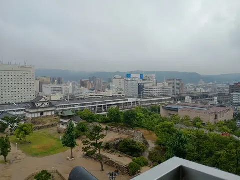 福山城 8
