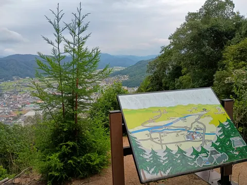 吉田郡山城 6