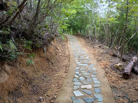 吉田郡山城 8