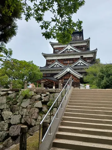 広島城