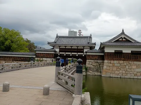 広島城 2