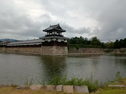 広島城 3