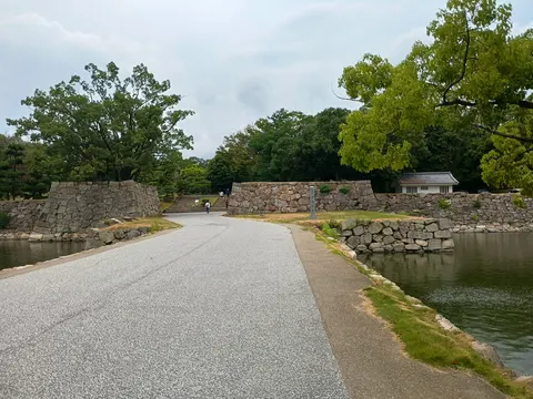 広島城 4
