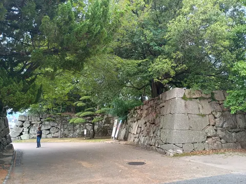 広島城 5