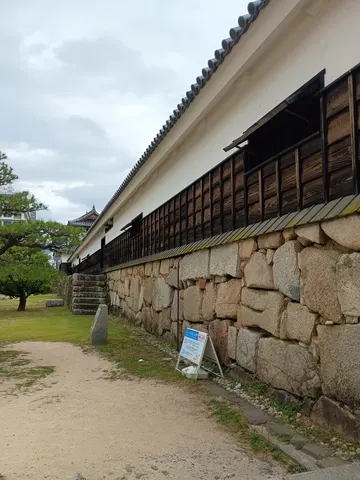 広島城 6