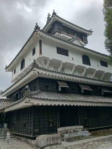 岩国城