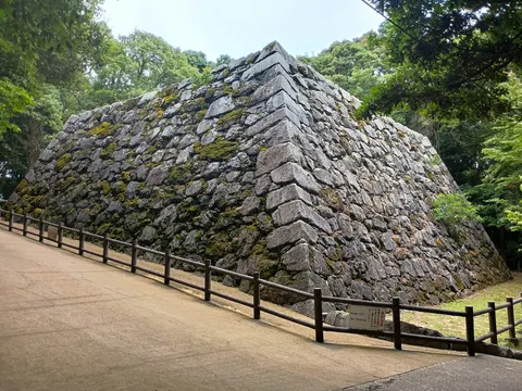 岩国城 2