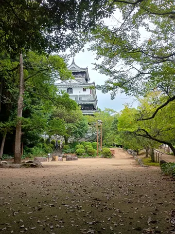 岩国城 3
