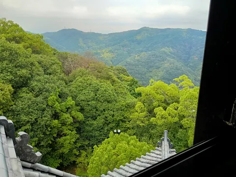 岩国城 6