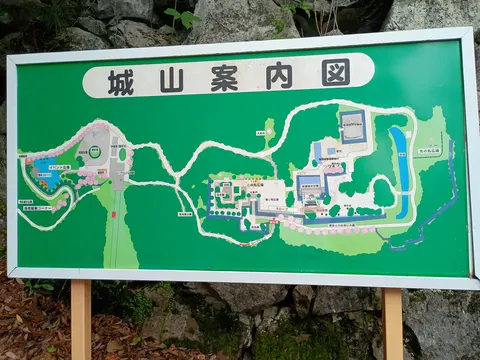 岩国城 8