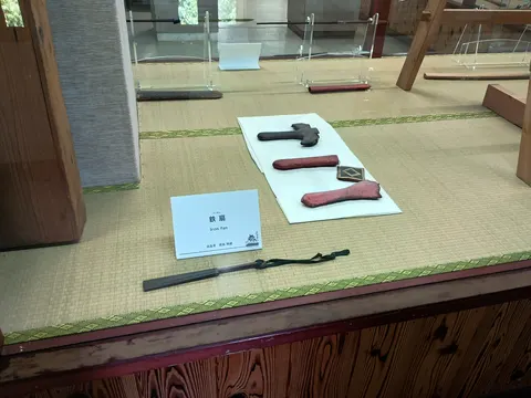 岩国城 9