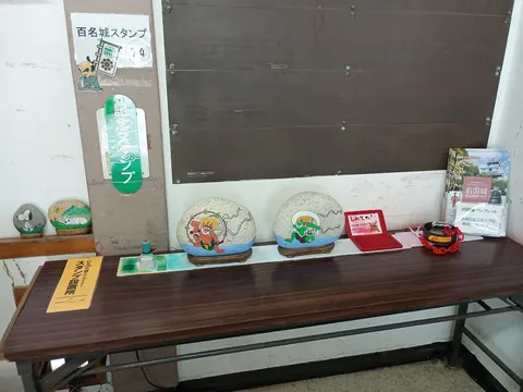 岩国城 10