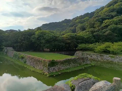 萩城