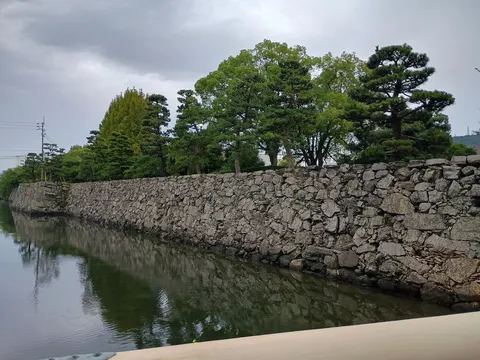 徳島城