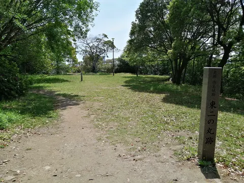 徳島城 6
