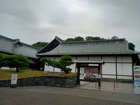 徳島城 9