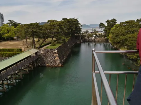 高松城