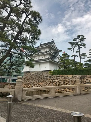 高松城 2