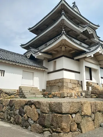 高松城 3