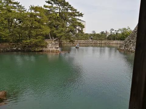 高松城 4