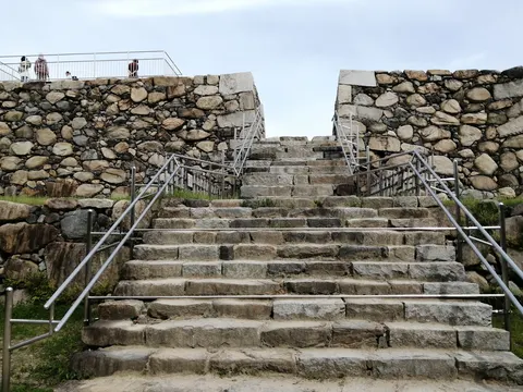 高松城 5