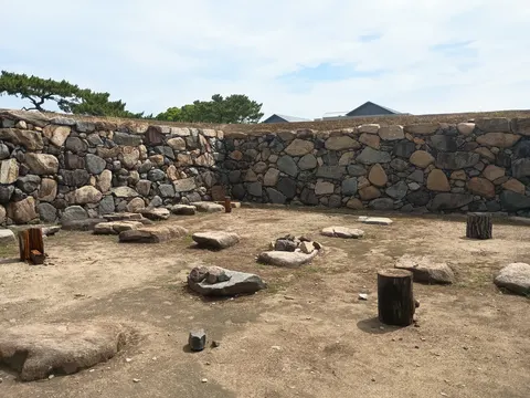高松城 6