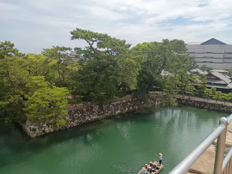 高松城 7