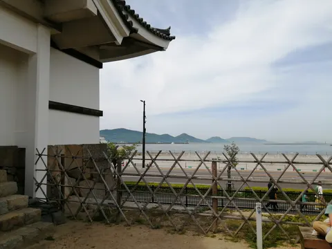 高松城 9