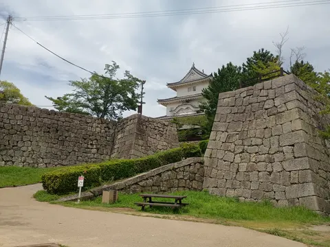 丸亀城