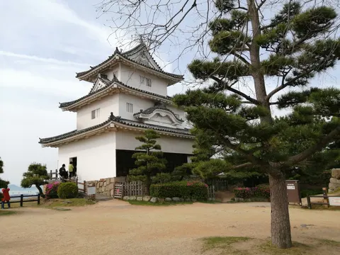 丸亀城 4
