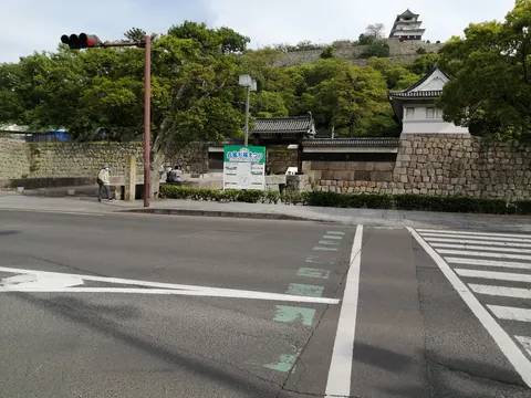 丸亀城 5