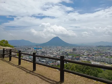 丸亀城 6