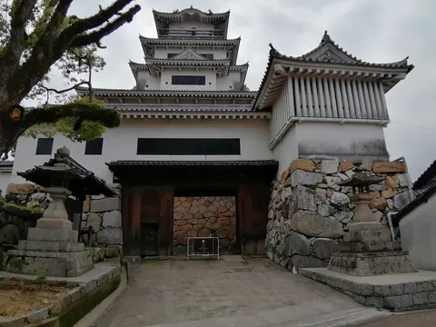 今治城 2