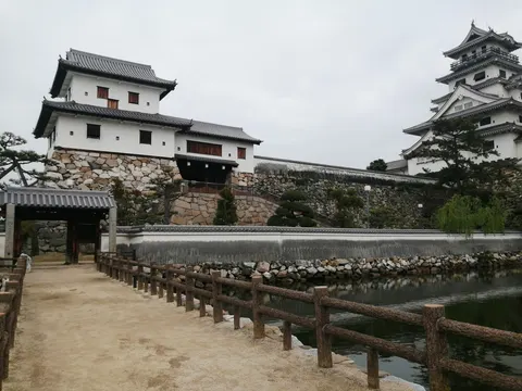 今治城 3