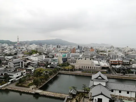 今治城 7