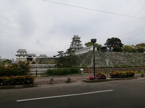 今治城 10