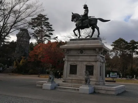 仙台城