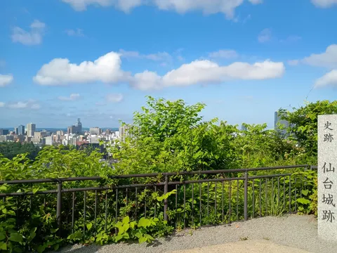 仙台城 3