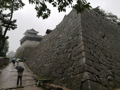 松山城 2