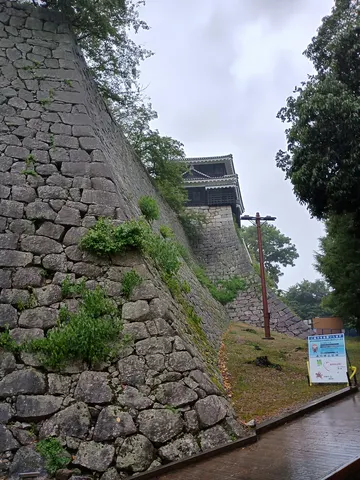 松山城 4