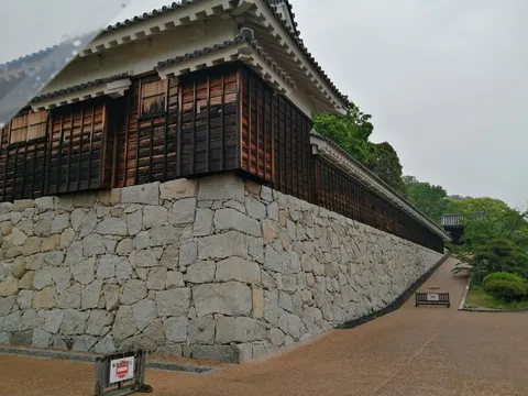 松山城 5