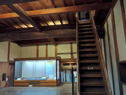 松山城 6