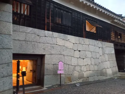 松山城 9