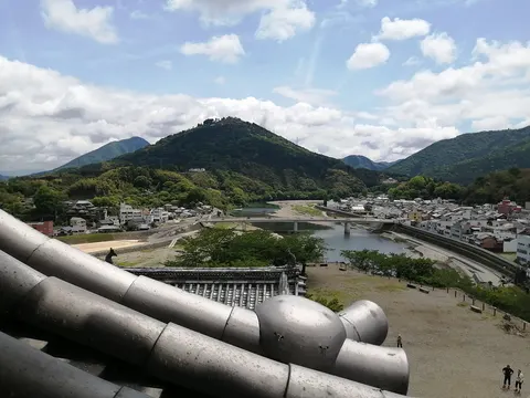 大洲城 4