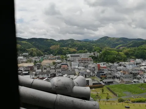 大洲城 6