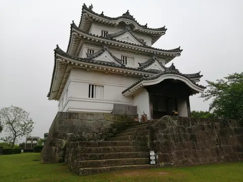 宇和島城