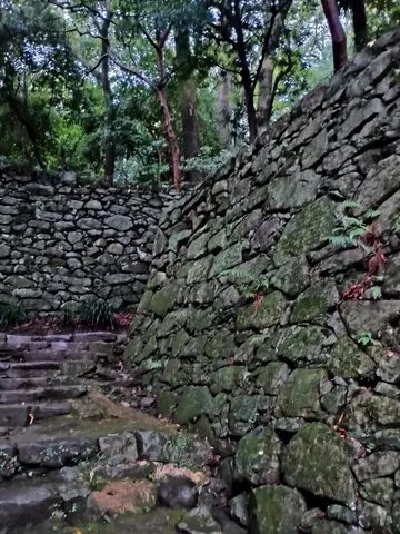 宇和島城 4