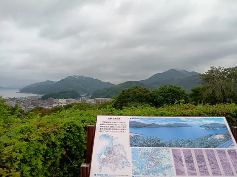 宇和島城 9