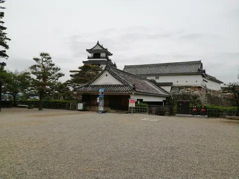 高知城